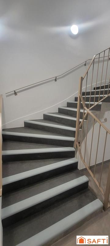 Appartement - 61 m² - 3 pièces