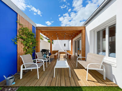 Maison - 82 m² - 3 pièces