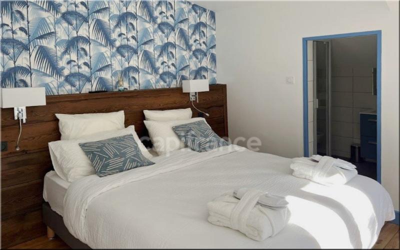 Maison de ville - 341 m² - 13 pièces