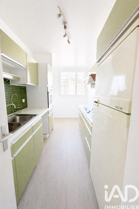 Appartement - 88 m² - 4 pièces