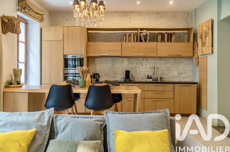 Appartement - 44 m² - 2 pièces