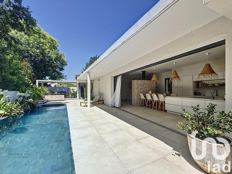 Maison - 170 m² - 4 pièces