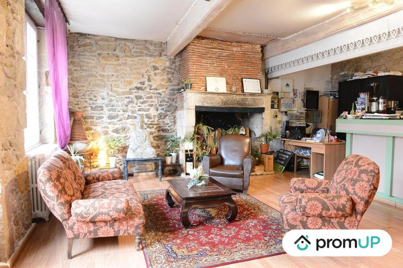 Local commercial - 550 m² - 15 pièces