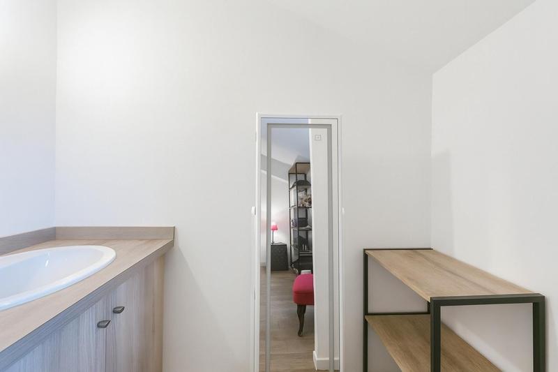 Duplex - 50 m² - 2 pièces