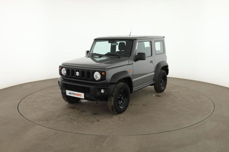 Suzuki Jimny 1.5 Vvt Privilege 2pl 102 ch