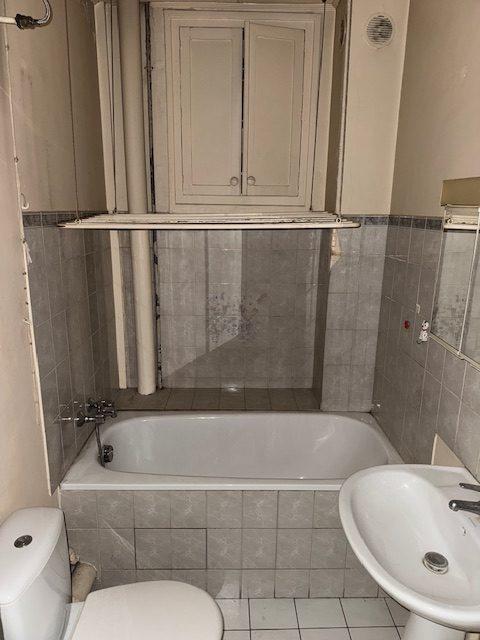 Appartement - 36 m² - 2 pièces