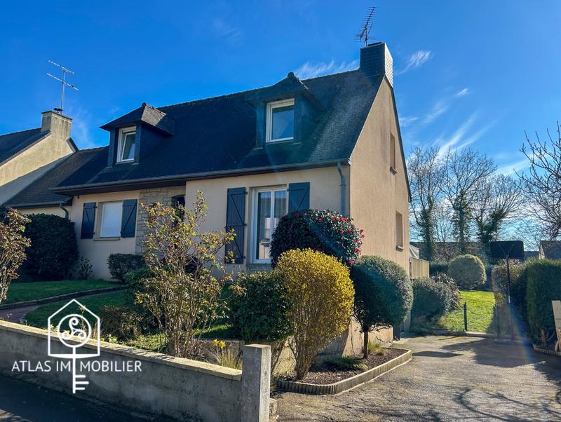 Maison ancienne - 112 m² - 6 pièces