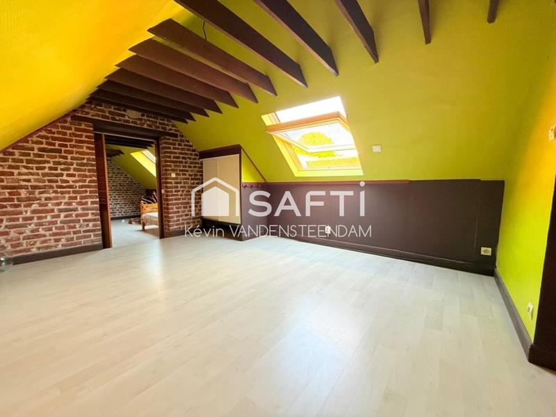 Maison - 195 m² - 7 pièces