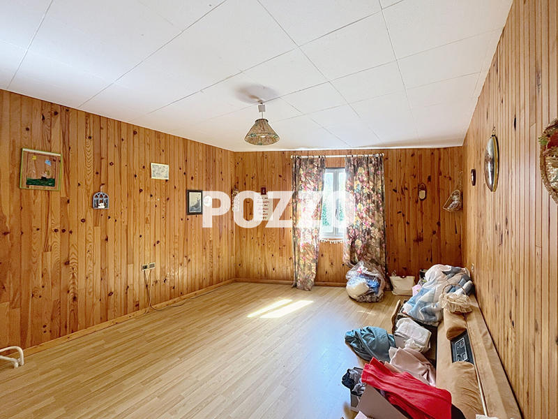 Maison - 117 m² - 6 pièces