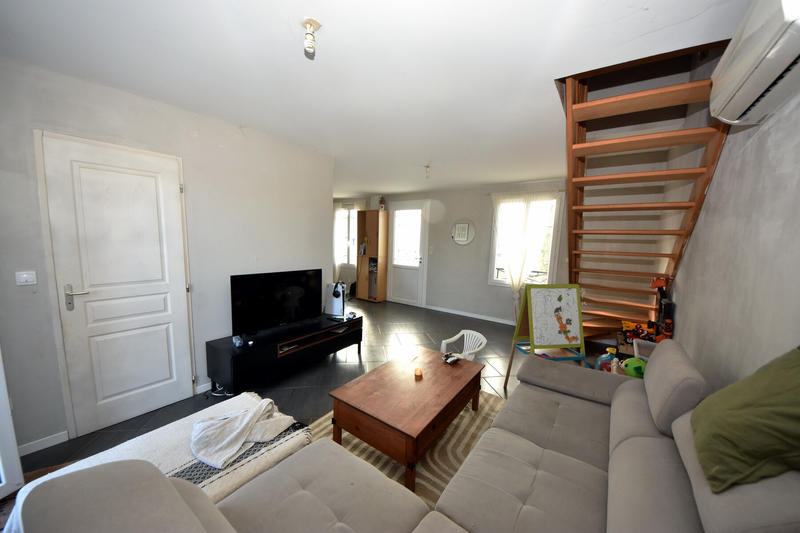 Maison - 75 m² - 4 pièces