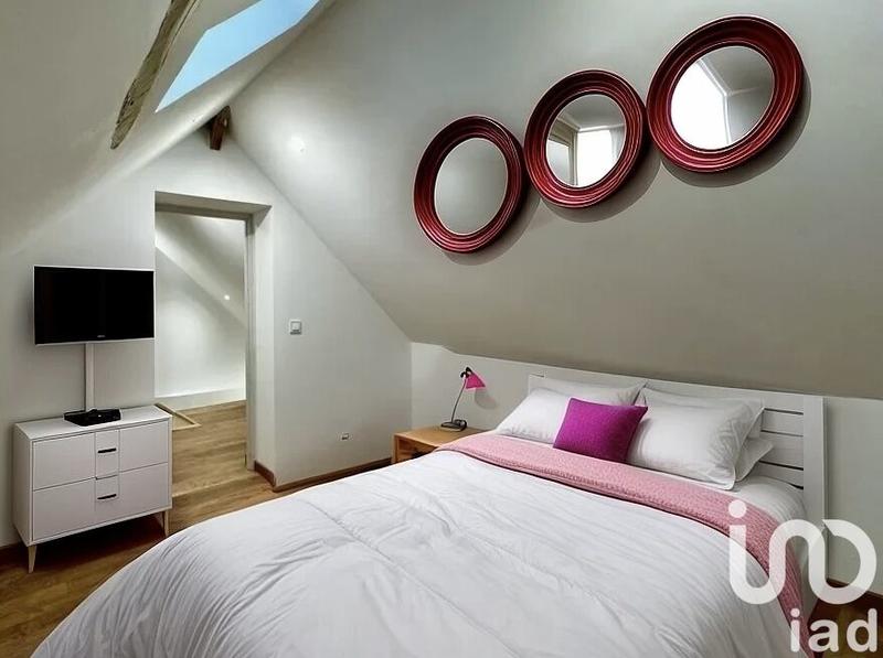 Maison - 85 m² - 3 pièces