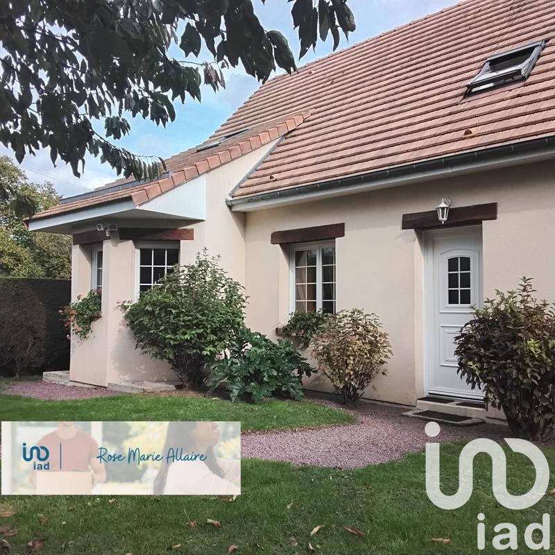 Maison - 133 m² - 5 pièces