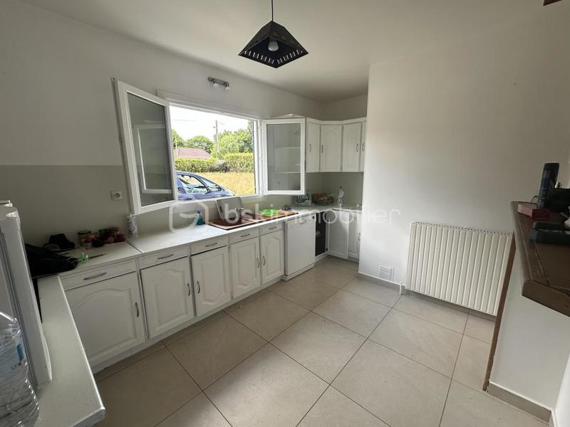 Maison traditionnelle - 108 m² - 5 pièces