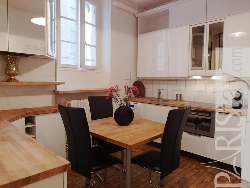 Appartement - 39 m² - 3 pièces