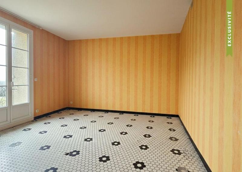 Maison de village - 100 m² - 5 pièces