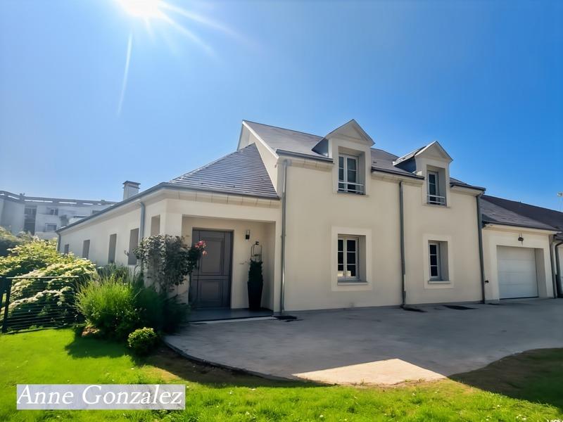 Maison d'architecte - 168 m² - 6 pièces