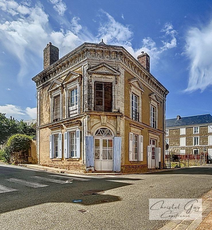 Maison - 118 m² - 4 pièces