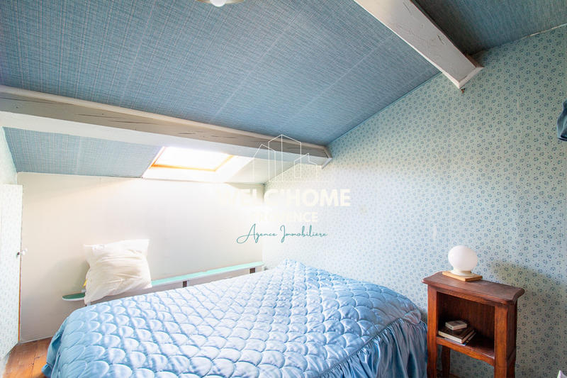 Maison ancienne - 140 m² - 6 pièces