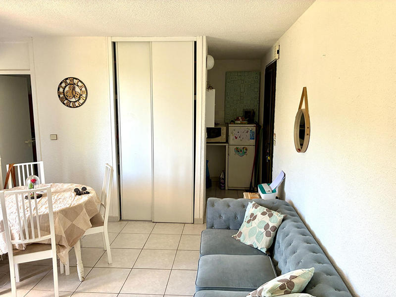 Maison - 34 m² - 2 pièces