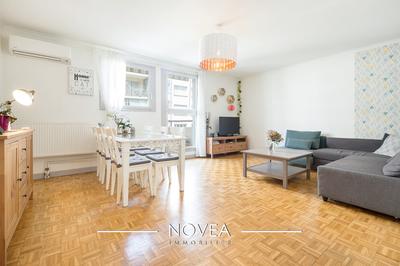 Appartement - 87 m² - 4 pièces