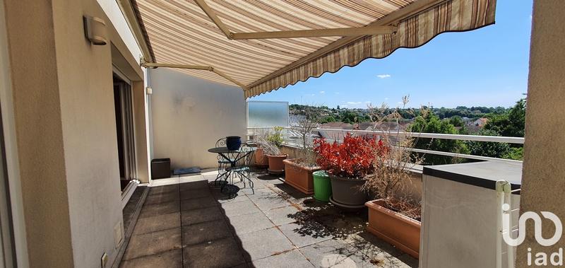 Appartement - 92 m² - 4 pièces