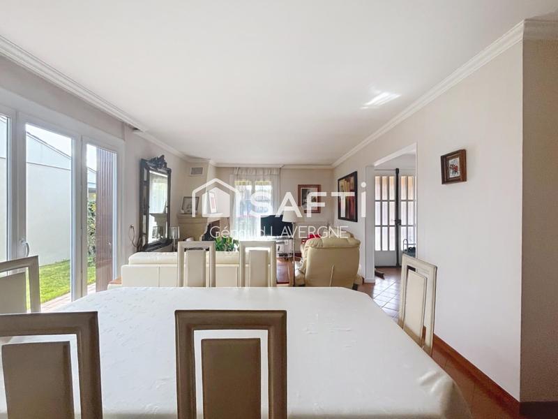 Maison - 151 m² - 5 pièces