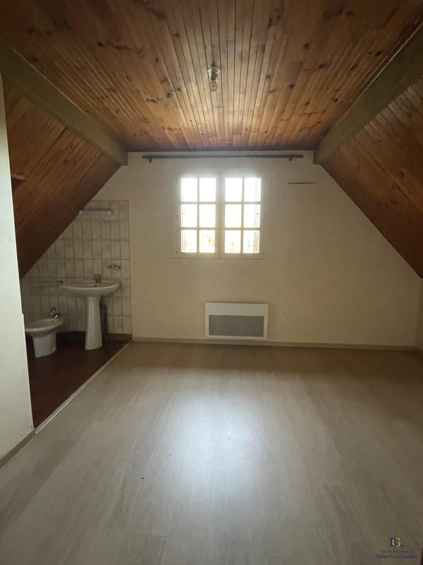 Maison - 79 m² - 3 pièces