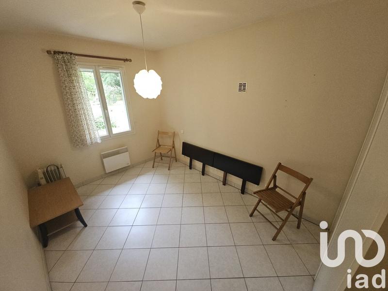 Maison - 121 m² - 5 pièces