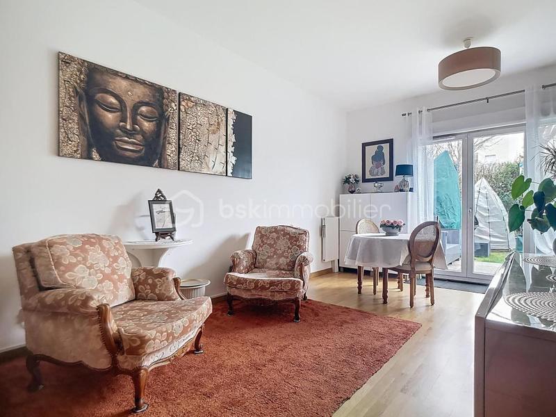 Appartement - 64 m² - 3 pièces