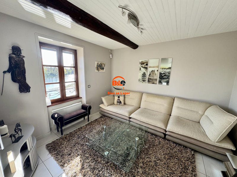 Maison - 108 m² - 4 pièces