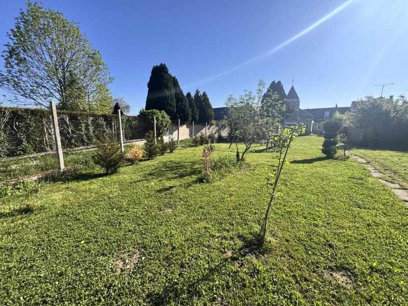 Maison - 136 m² - 5 pièces