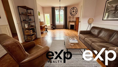 Maison - 146 m² - 6 pièces