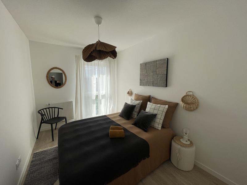 Appartement - 75 m² - 4 pièces