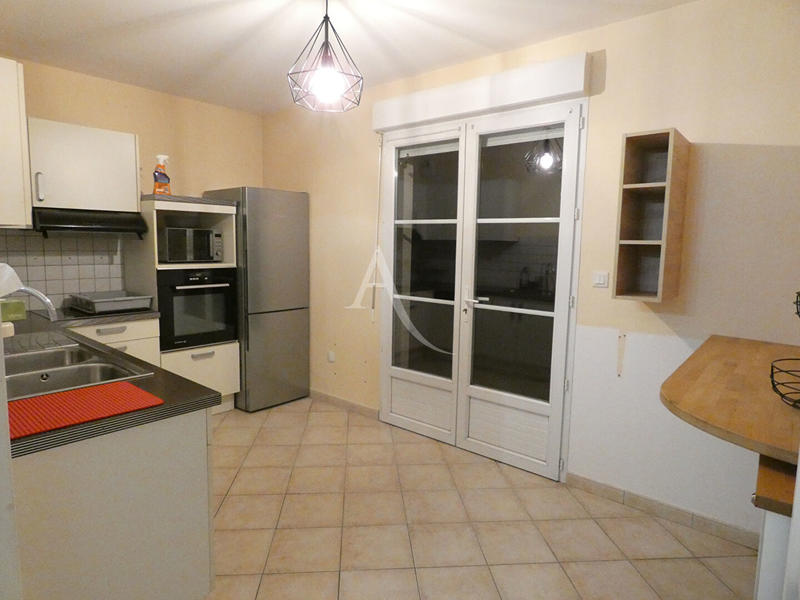 Maison - 64 m² - 3 pièces