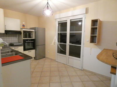 Maison - 64 m² - 3 pièces