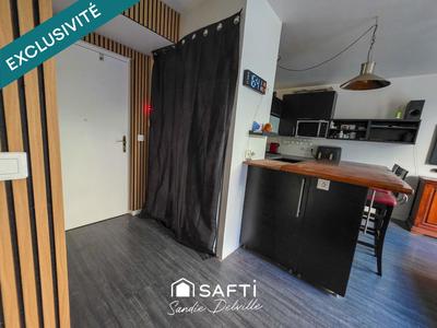 Appartement - 38 m² - 2 pièces