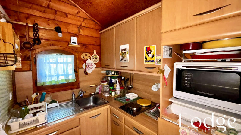 Châlet - 45 m² - 3 pièces