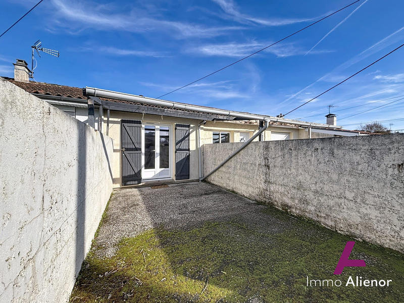 Maison - 29 m² - 2 pièces