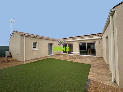 Maison contemporaine - 146 m² - 6 pièces