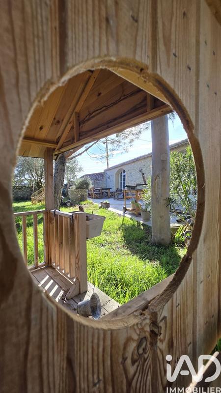 Maison de campagne - 191 m² - 7 pièces