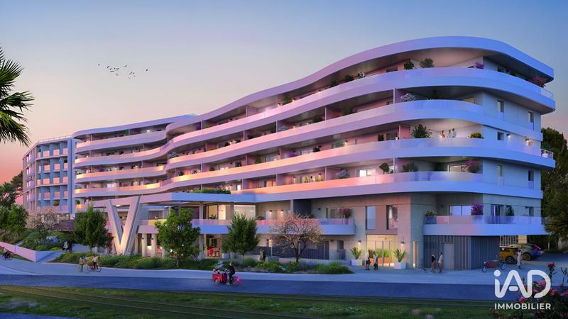 Appartement - 41 m² - 2 pièces