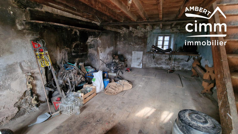 Ferme - 70 m² - 4 pièces