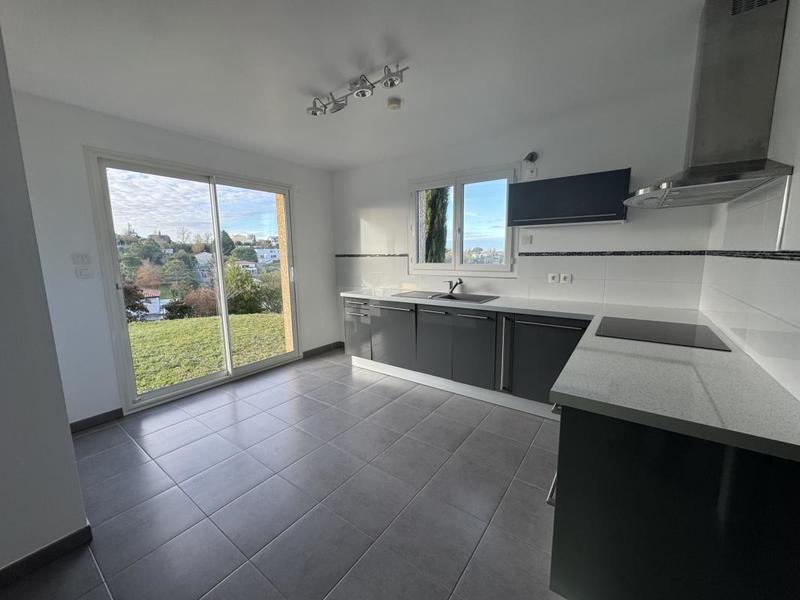 Maison - 160 m² - 6 pièces