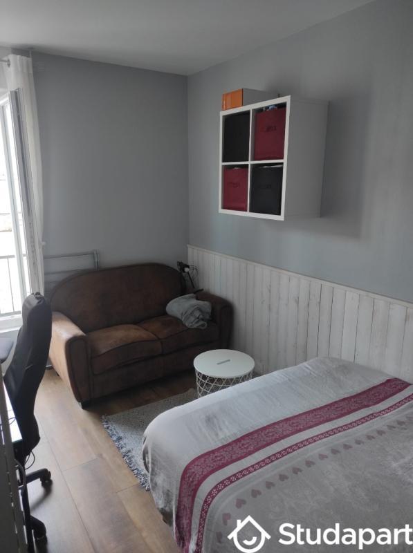 Appartement - 25 m² - 1 pièce