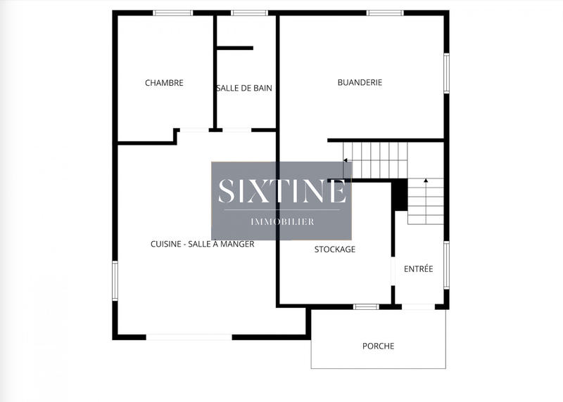 Maison - 119 m² - 5 pièces