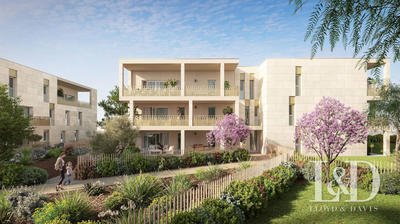 Appartement - 71 m² - 3 pièces