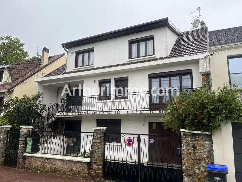 Appartement - 87 m² - 5 pièces