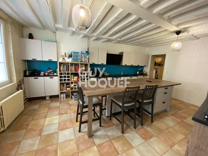 Maison - 179 m² - 6 pièces