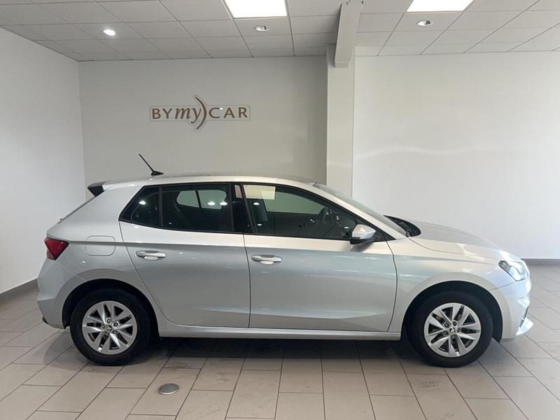 Skoda Fabia 1.0 Tsi 95 ch Bvm5 Ambition