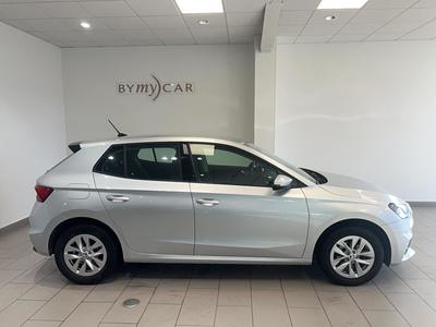 Skoda Fabia 1.0 Tsi 95 ch Bvm5 Ambition